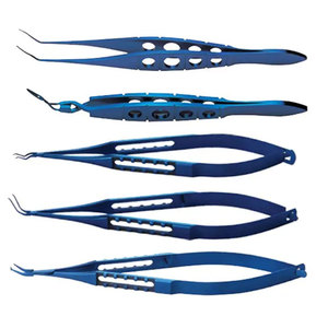 Kit de Instrumentos de Cirugía Ocular de Acero Inoxidable de Alta Calidad Profesional, Juego de Instrumentos Médicos de Oftalmología - Product Image 5