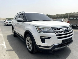 2019 usado para D Explorer 299HP 6 cilindros 4WD. Transmisión automática a la izquierda - Product Image 5