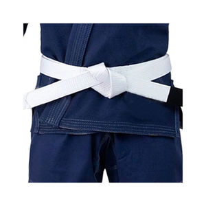 Uniformes de Karate personalizados de alta calidad disponibles en todos los tamaños y colores con opciones de impresión y bordado de logotipos para Taekwondo - Product Image 5