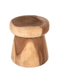 PETITE CHAMBRE EN BOIS FAIT À LA MAIN EN BOIS DE MANGUE NATUREL DÉCORATION DE TABLE À CAFÉ ET À THÉ PETIT PERSONNALISÉ - Product Image 4