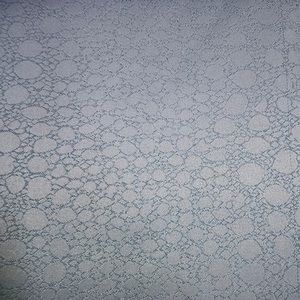 Luxury Jacquard <b>Curtain</b> Fabric New Design 100% Polyester Solid Semi-Blackout Material Rolls Luxury Jacquard <b>Curtain</b> Fabric - Product Image 4