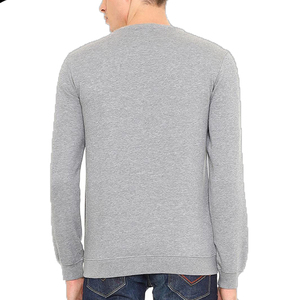 Sudadera de Hombre Nueva 100% Algodón, Último Diseño, Buena Calidad, Tinte Liso para Invierno, Precio Económico - Product Image 2