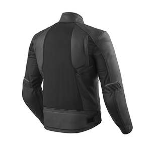 Chaqueta de Motocicleta Unisex de Cuero Genuino, Resistente al Viento, Colores Personalizados, para Todas las Estaciones, Protección, Venta al Por Mayor, Proveedor OEM 2026 - Product Image 4