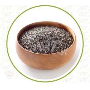 Semillas de Chía de primera calidad para batidos, avena y horneado, fuente natural de fibra Omega 3 y proteína a base de plantas - Product Image 2