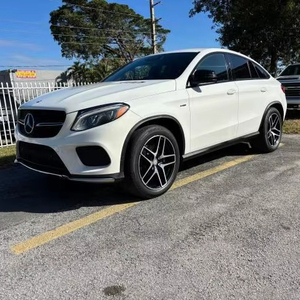 รถยนต์เมอร์เซเดส-เบนซ์ G.L.E-COUPEE 450 4MATIC ปี 2016 มือสอง ราคาประหยัด - Product Image 1