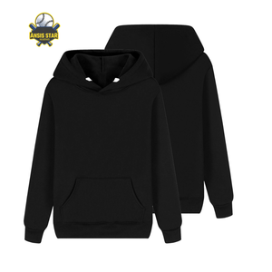 Venta al por mayor de sudaderas y sudaderas con capucha de los hombres personalizados de moda pulóver con capucha ropa deportiva con capucha Servicio Premium OEM - Product Image 3