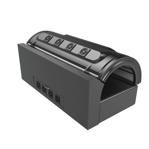 Mesa de Masaje Eléctrica TLA HPT5 con Terapia de Luz Azul/Roja - Product Image 6