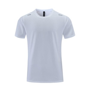 Nueva Camiseta de Poliéster/Algodón Personalizada por el Fabricante, Hombros Caídos, 300G de Algodón para Hombre y Mujer - Product Image 5