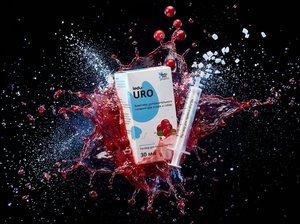 Complément alimentaire Ledu-Uro pour le soutien urinaire des chats, flacon en verre de 30 ml, aide à la santé pour l'urolithiase et la cystite - Product Image 2