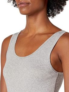 Colección perfecta para el chaleco sin mangas ajustado para mujer, Camiseta corta Sexy para gimnasio, Camiseta de punto de moda fabricada en Bangladesh - Product Image 4