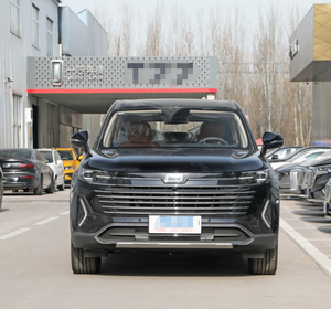 SUV T99 Usado, Volante a la Izquierda, Excelente Relación Calidad-Precio, Gasolina, Cámara LED, Hecho en China - Product Image 2