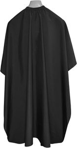 Cape de barbier personnalisée avec logo, respirante, pour la coupe de cheveux - Product Image 4