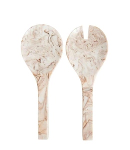 Cucharas de vajilla de resina de alta calidad de lujo para hoteles, restaurantes, cafeterías para decoración de mesa de cocina - Product Image 1