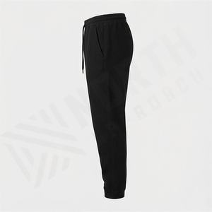 Slim Fitness Gym Joggers For Men High Quality Workout <b>Training</b> Sweatpants Custom Manufacturer Blank Comfortable Durable <b>Trousers</b> - Product Image 3