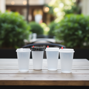 Bicchiere Monouso in PP da 16oz per Iniezioni - Product Image 3