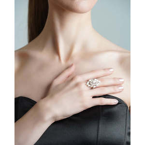 Anillo de Diamantes del Futuro Brillante - Product Image 2
