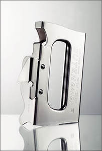 Fabriqué au Japon Ouvre-boîte robuste Bord lisse et lame supérieure Ouvre-boîte en acier inoxydable Gangy - Product Image 2