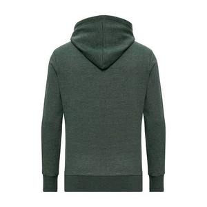 Sudadera con Capucha Moderna para Hombre, 100% Algodón, Forro Polar Sólido, Logotipo Personalizado, Ropa Deportiva de Invierno, Secado Rápido, Tejido Suave y Transpirable, Pakistán - Product Image 3