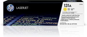 Cartouche de toner CMYK HP 131A authentique, ensemble original à haut rendement pour imprimantes HP Pro 200 Color M251n/M251nw/M276n/M276nw - Product Image 6