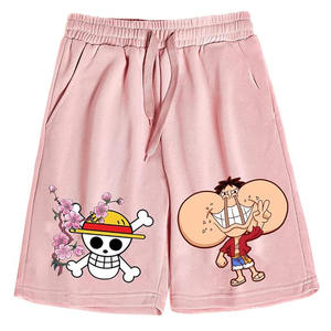 กางเกงขาสั้นที่มีคุณภาพผ้ายืดช่วยให้การเคลื่อนไหวสูงสุดไม่ว่าคุณจะต่อสู้กับโลโก้ที่กำหนดเองที่โดดเด่น - Product Image 1