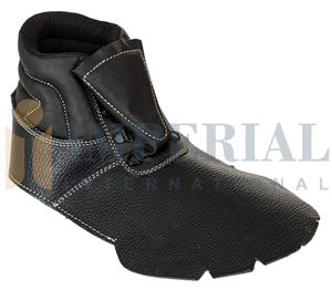 Empeignes de chaussures de sécurité en cuir 100% haute résistance de qualité supérieure, respirantes, modèle Alabama, article très demandé, en promotion - Product Image 2