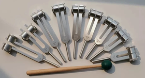 Diapason géant MARS MANUFACTURE avec clé DNA D288HZ & A432HZ.. - Product Image 3