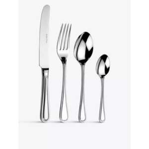 Modern Stainless Steel Cutlery <b>Set</b> with Ergonomic Handles for a Comfortable Grip and Stylish Design for Family <b>Dinners</b> - Product Image 2