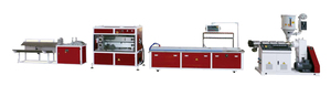 Jwell Famos, Proveedor Industrial de Extrusoras de Perfil Pequeño de PVC - Product Image 5