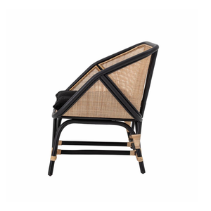Nuevo diseño moderno Handwicker Rattan brazo silla mejor opción para muebles de exterior al por mayor de la fábrica de Vietnam - Product Image 4