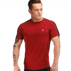 T-shirts Offre Spéciale Usine Direct Prix Élégant À Manches Courtes pour Hommes Dernière Quantité Impression Personnalisée Été Brodé Coton Style - Product Image 1