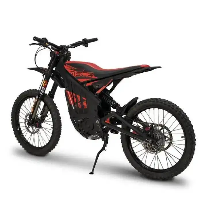 Sconto di vendita per Sur Ron Light Bee X potente 5400W Dirt Ebike adulto SurRon bicicletta elettrica IN magazzino