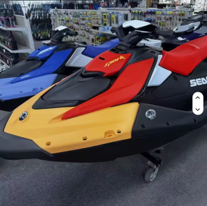 Recién llegado: Spark 3up Trixx Wave Runner listo para conducir con garantía completa - Product Image 4