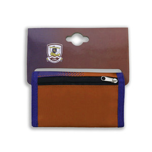 Wholesale Factory Price <b>Men</b> Customised Logo <b>Wallet</b> Game PU Leather <b>Wallet</b> Blocking <b>Card</b> GAA <b>Wallet</b> - Product Image 4