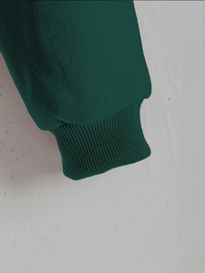 Sudadera con Capucha para Mujer, Informal, de Invierno, 100% Algodón, Tejida, 300g, Antiencogimiento, de Alta Calidad, con Logotipo Frontal y Bolsillo Lateral, Precio Económico - Product Image 4