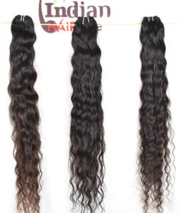 Extensiones de Cabello Humano Virgen Camboyano Indio Natural de la Mejor Calidad, Sin Procesar, en Paquetes, Ondulado, Producto de Alta Calidad, Cutícula Alineada - Product Image 2