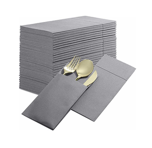 Cuchara de cuero personalizada, soporte para cubiertos para cuchara, cuchillo, tenedor, bolsa de utensilios, calidad estándar a un precio razonable - Product Image 2