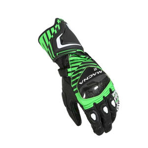 Gants de course respirants MACNA GT pour moto, VTT, sports de plein air, cyclisme et course à vélo - Product Image 1