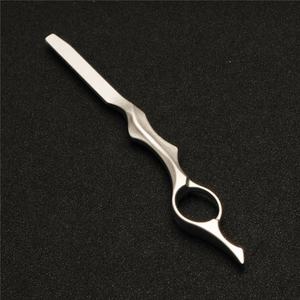 Navaja de Afeitar Profesional de Acero Inoxidable para Barbería, Cuchillo de Corte de Pelo Afilado para un Aspecto y Estilo Profesional - Product Image 5