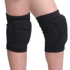 Compresión profesional Crossfit Trabajo Lucha Baloncesto Rodilleras Yoga Esponja Rodillera Voleibol Rodillera - Product Image 3