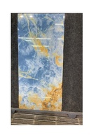 Azulejos de Porcelana Pulida y Esmaltada 600x1200 con Acabado Brillante, Antideslizantes, Aislantes del Calor, para Uso en Centros Comerciales y Baños, de Larga Duración