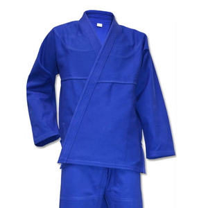 Uniforme de Karate Gi para Artes Marciales, 100% Algodón, Logotipo Personalizado, Alta Calidad, Venta en Línea - Product Image 5