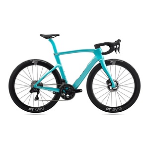 จักรยานเสือหมอบ Brand New Dogmaas F Dura-Ace Di2 M40X คาร์บอน พร้อมมาตรวัดพลังงาน ความเร็วสูงสุด - Product Image 1