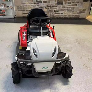 Tondeuses à gazon intelligentes à essence Orec Rabbit RM882 & RM952 2 temps 5,5 CV 26 pouces industrielles DIY avec bac à herbe - Product Image 3