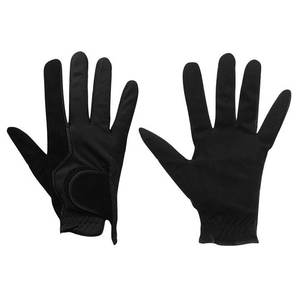 Gants de golf en daim avec logo personnalisé pour hommes Gants de golf Premium confortables antidérapants en cuir souple respirant Premium Players - Product Image 1