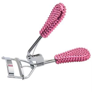 High Quality Gold U-Shape Eyelash Curler Stainless Steel Beauty Tool for Smooth Natural <b>Curling</b> and Daily Makeup Use - Product Image 6