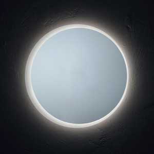 Espejo de Baño Redondo con Retroiluminación LED de 70 cm de Diámetro - Product Image 1