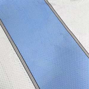 เสื้อเจอร์ซีย์เดรสสั้นไซส์ใหญ่พิเศษเสื้อครอปบาสเก็ตบอลอเมริกันคอวี - Product Image 4