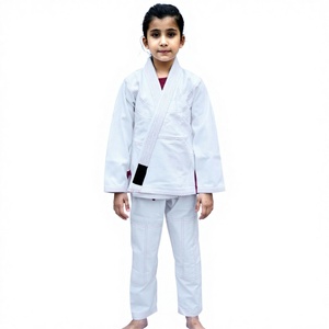 Uniformes de jiu jitsu club Unisex para niños y adultos, material de la mejor calidad y logotipos personalizados, precio barato - Product Image 1