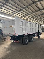 Самосвал Shacman F3000 6X4 для тяжелых строительных проектов с большой грузоподъемностью и прочной рамой