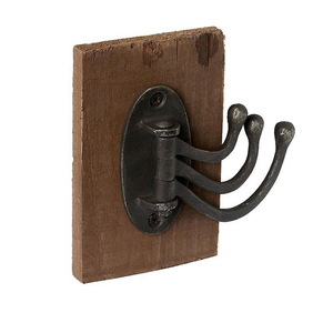Living Room Wardrobe <b>Clothes</b> Hidden <b>Wall</b> Hook Nordic Decorative <b>Wall</b> <b>Mounted</b> Metal Black Luxury Space Clothing Valentine Baby - Product Image 4